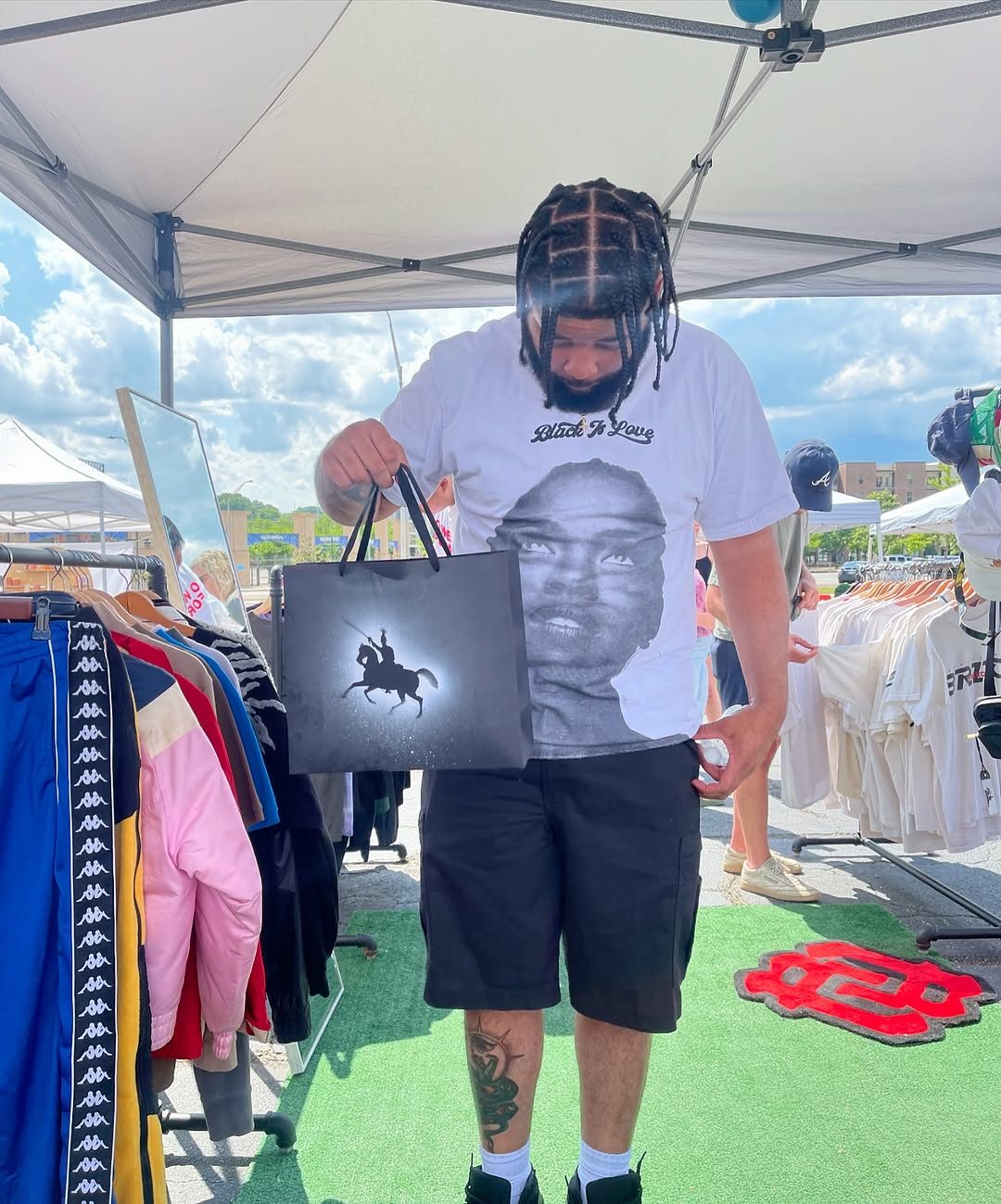 Pre-owned designer resale — AtlantaJake