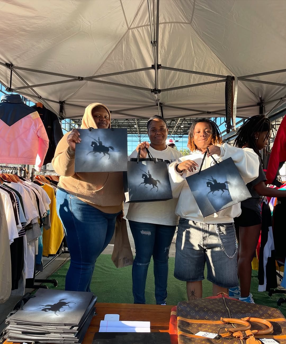AtlantaJake popup — Atlanta, GA